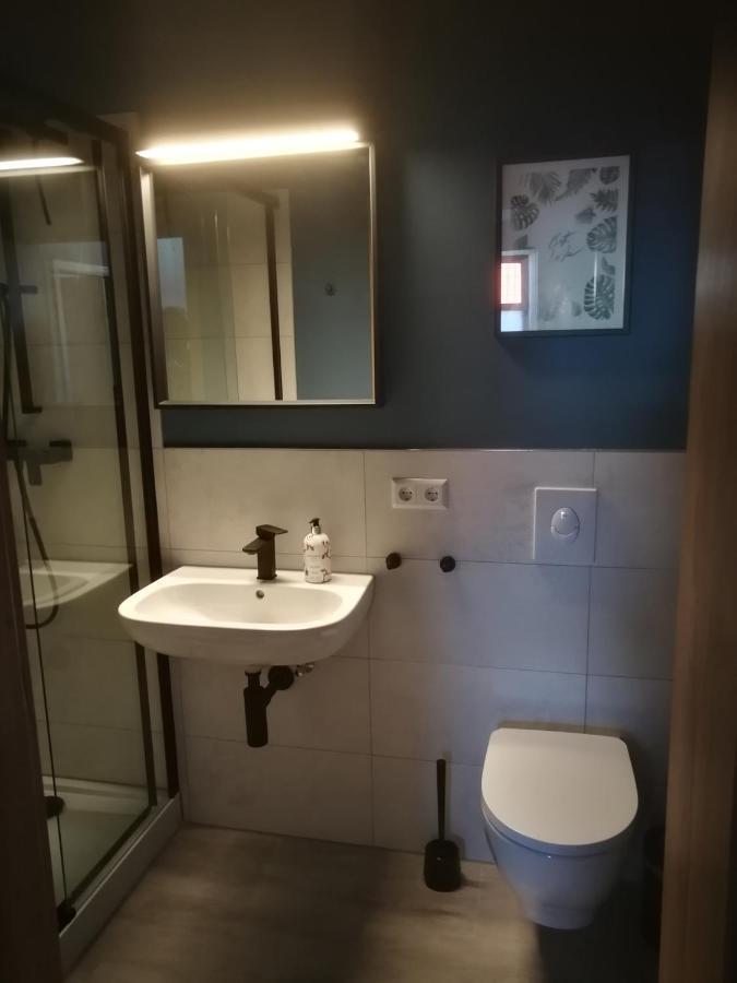 Appartementhaus Nienburg Kültér fotó