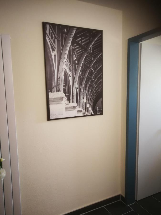 Appartementhaus Nienburg Kültér fotó